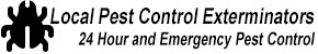 West Atlantic City NJ Pest Control Exterminators